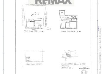 Pianta 2D - Casa indipendente Via Redolo, Loc. Torcigliano
 
9, Camaiore - foto 26