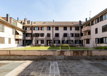 Edificio all\'aperto - Three-room apartment VIA TERRAGGIO MOLGORA
 
9, Vimercate - photo 17