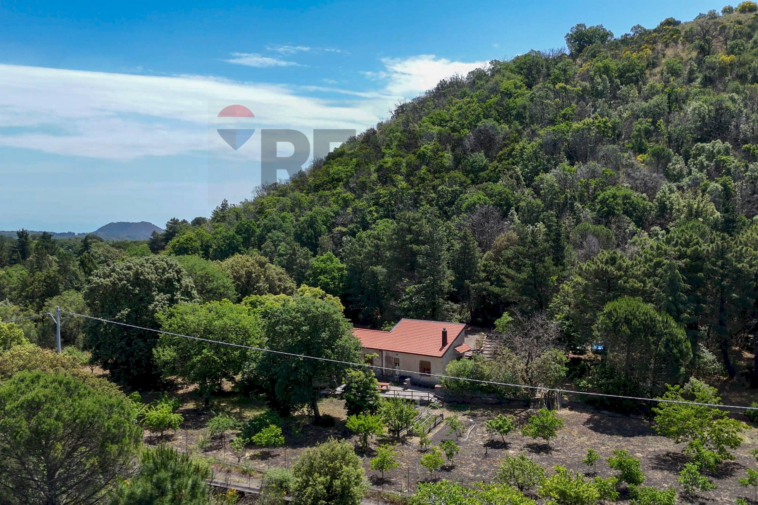 Vista delle montagne - Independent house via alfredo maria mazzei
 
36, Nicolosi - photo 1