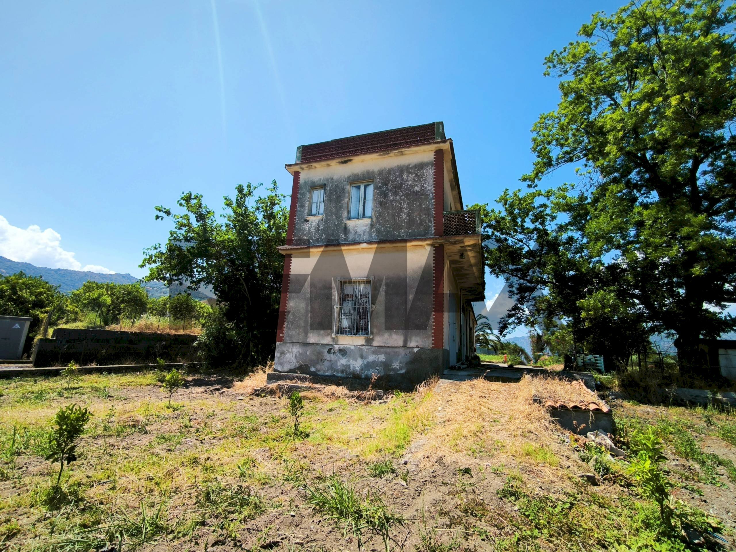Casa all\'aperto - Terreno agricolo S.P 81 - C.da Marzacchina
 
nc, Calatabiano - foto 2