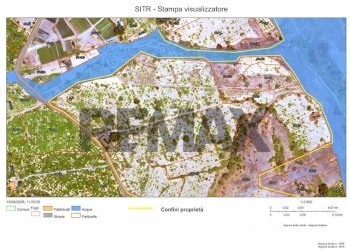 Posizione della mappa - Terreno agricolo S.P 81 - C.da Marzacchina
nc, Calatabiano - foto 35