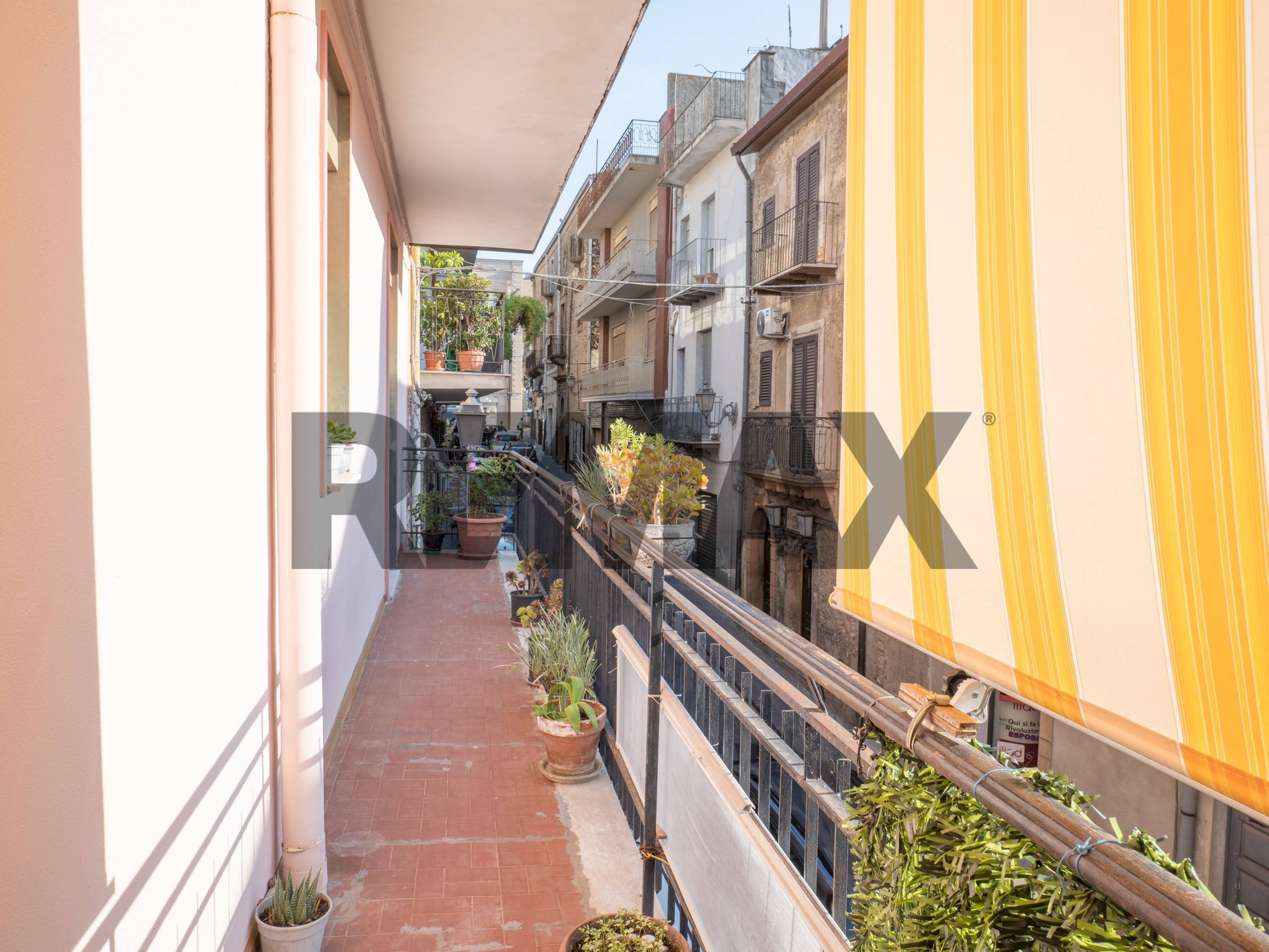 Balcone - Independent house Via Vittorio Emanuele
28, Mirabella Imbaccari - photo 3