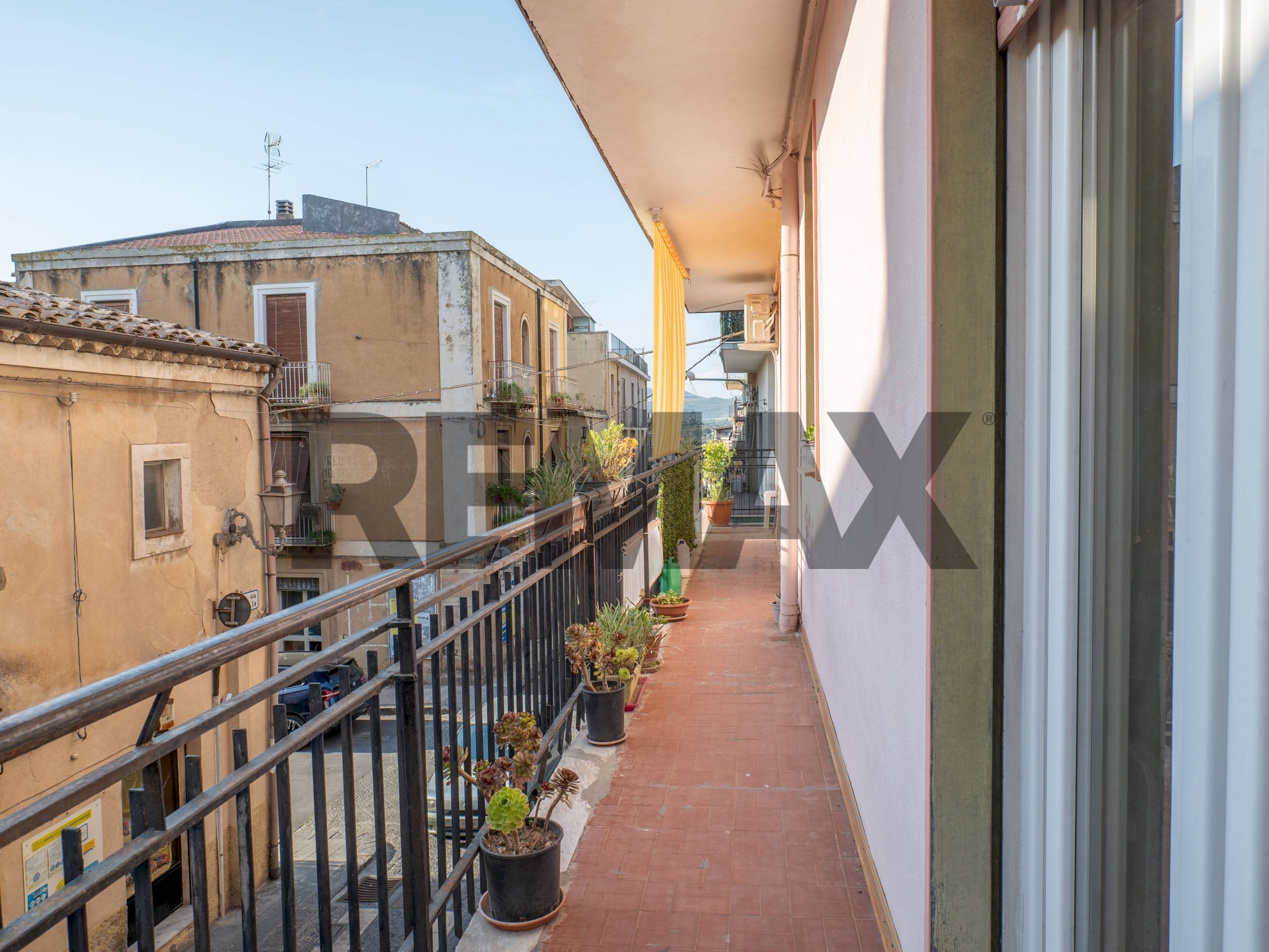 Balcone - Independent house Via Vittorio Emanuele
28, Mirabella Imbaccari - photo 2