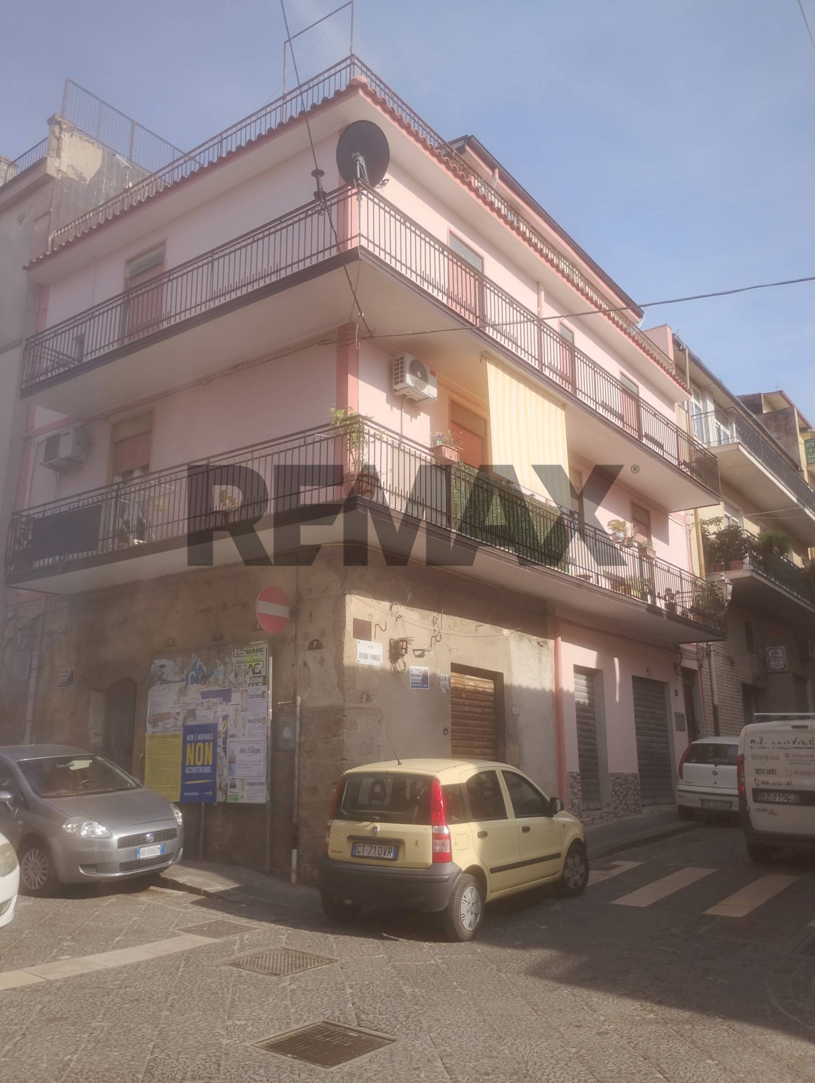 Edificio all\'aperto - Independent house Via Vittorio Emanuele
 
28, Mirabella Imbaccari - photo 1