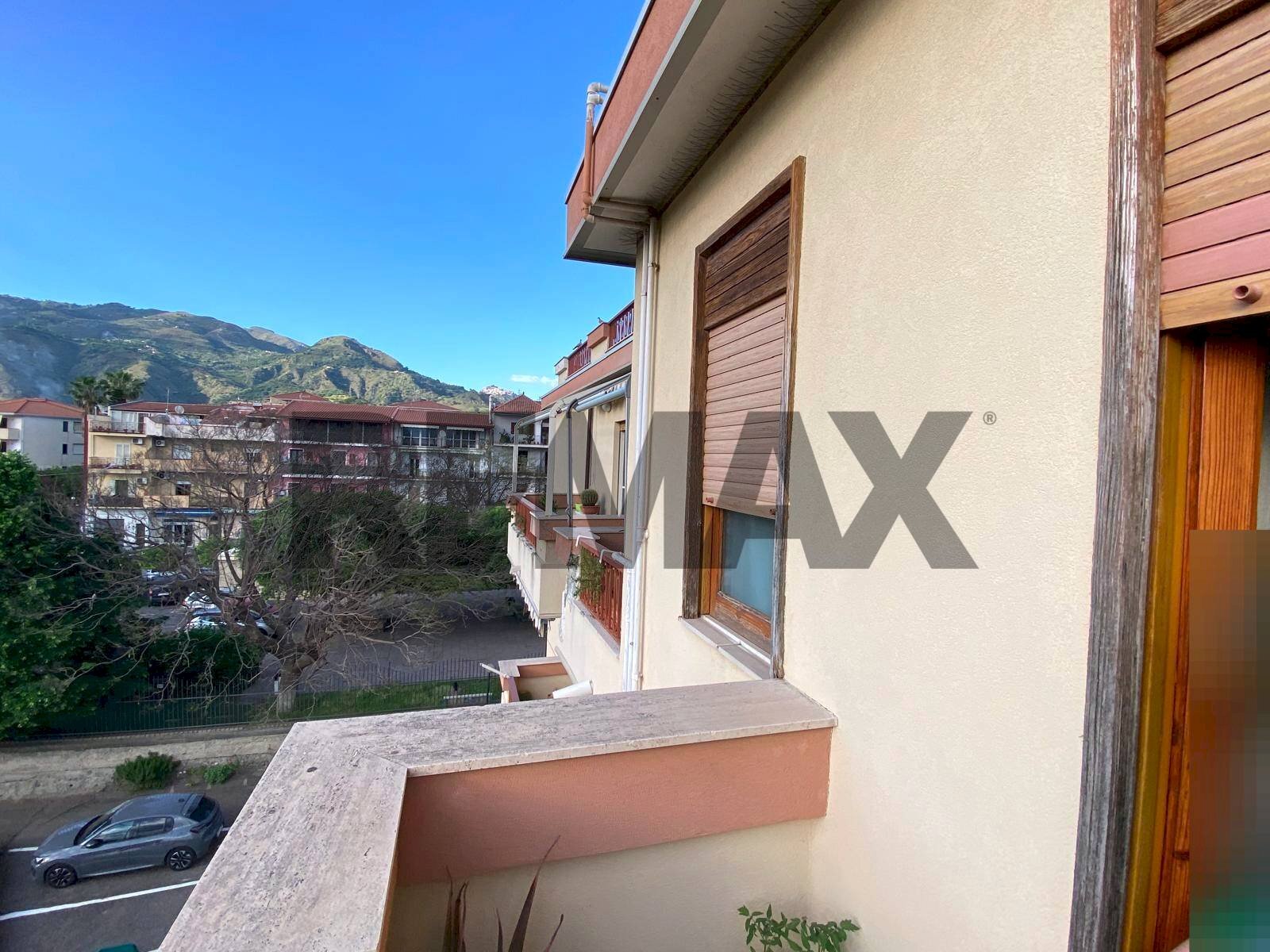 Balcone - Four-room apartment via Gioacchino Rossini
3, Taormina - photo 2