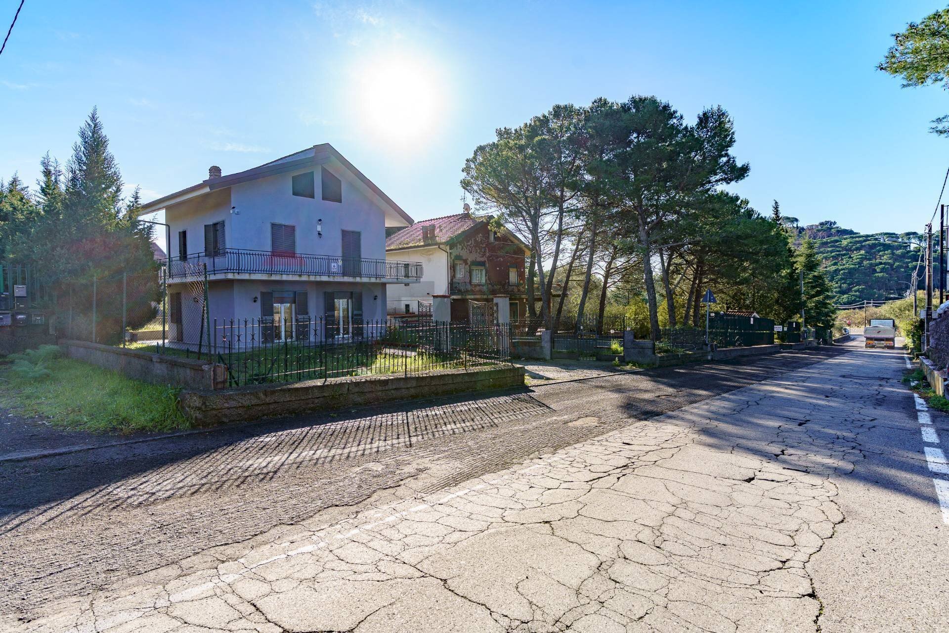Casa all\'aperto - Villa Via Etnea
 
172, Nicolosi - foto 1