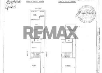Pianta 2D - Independent house Via Giuseppe Bonaventura
 
80, Randazzo - photo 10