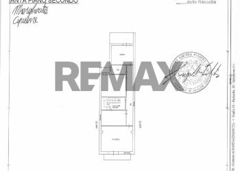 Pianta 2D - Independent house Via Giuseppe Bonaventura
 
80, Randazzo - photo 11