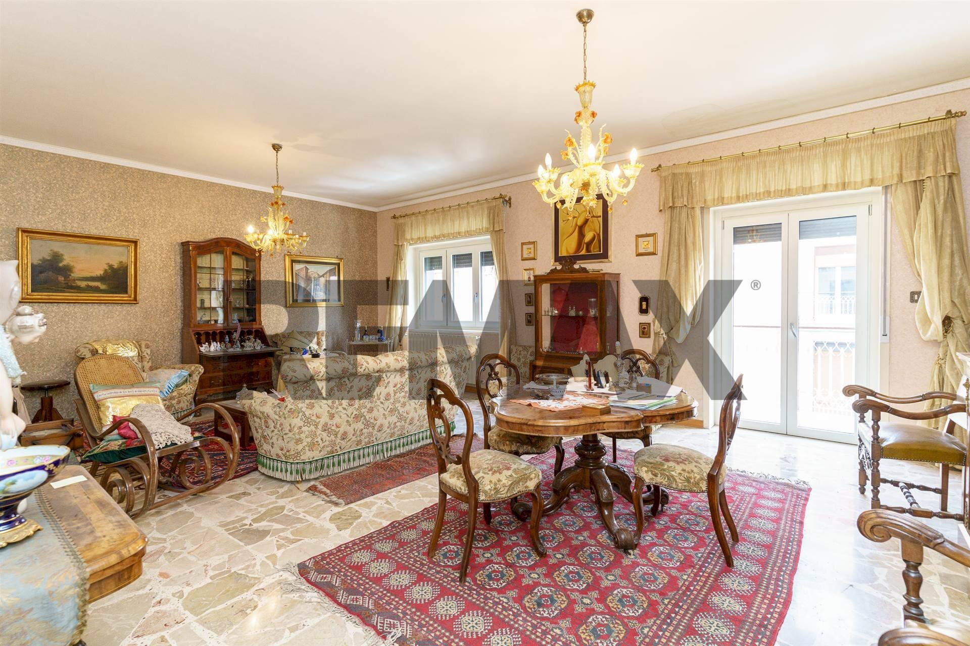 Sala da pranzo - Apartment Corso Michelangelo
 
7, Mascalucia - photo 1