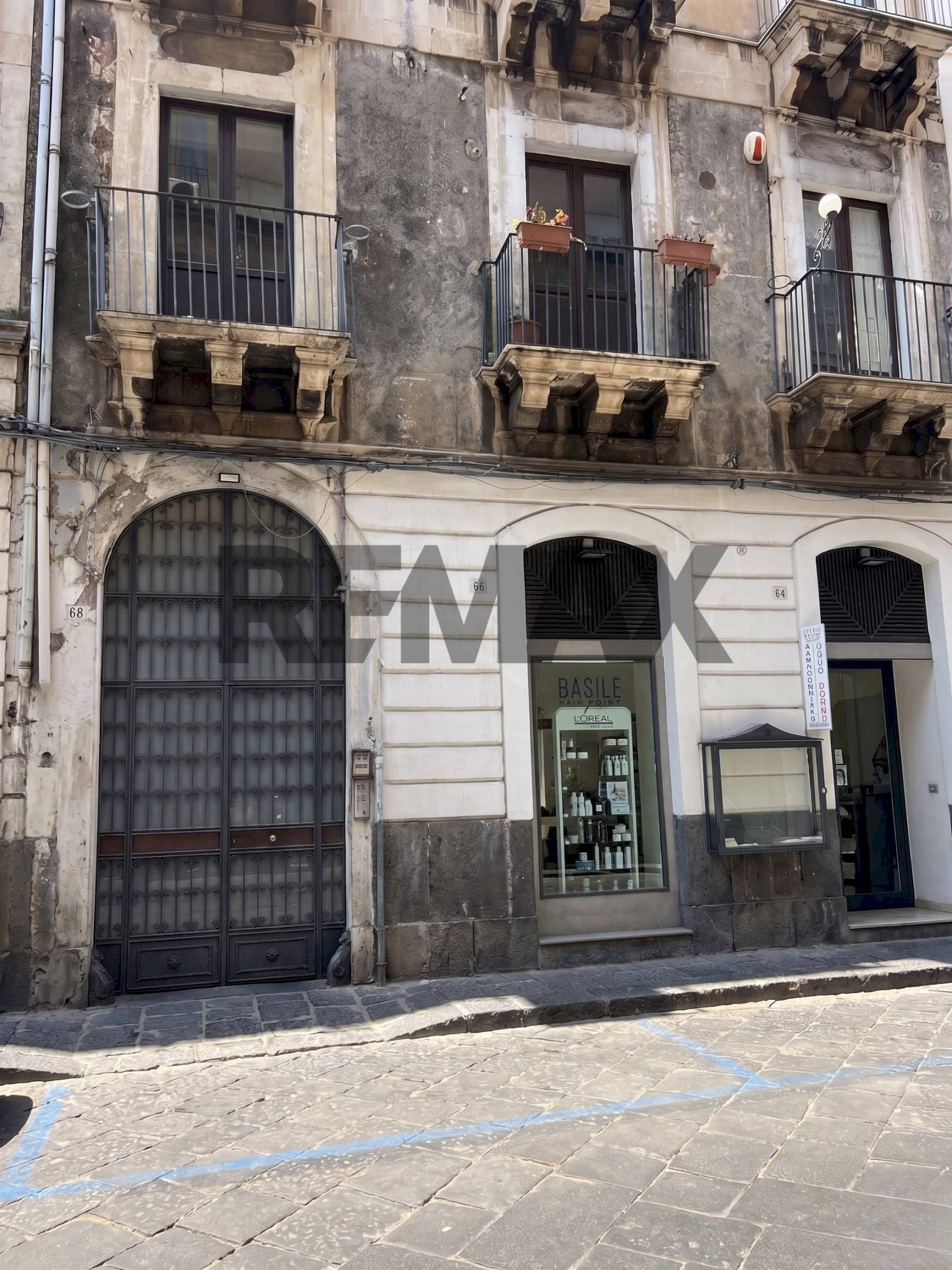 Edificio all\'aperto - Two-room apartment Via Alessandro Manzoni
68, Catania - photo 2