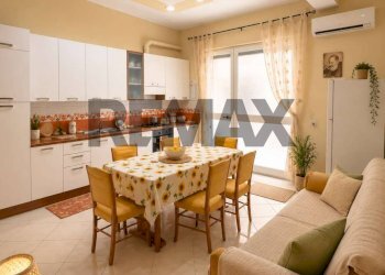 Sala da pranzo - Quadrilocale VIA CESARE BATTISTI
 
32, Acquedolci - foto 2