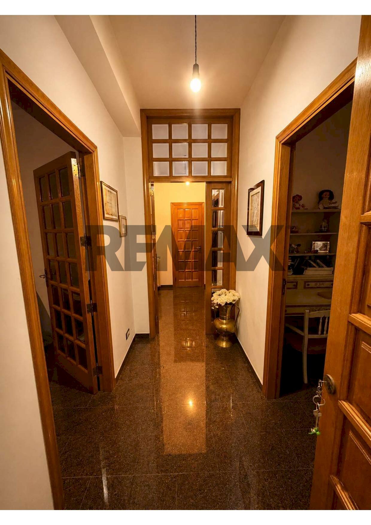 Hall / corridoio - Appartamento VIA CESARE BATTISTI
 
32, Acquedolci - foto 1