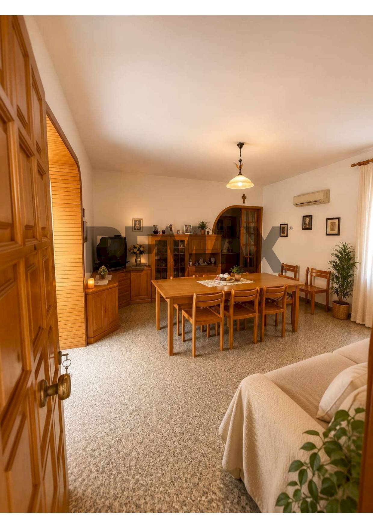 Sala da pranzo - Bilocale VIA CESARE BATTISTI
32, Acquedolci - foto 2