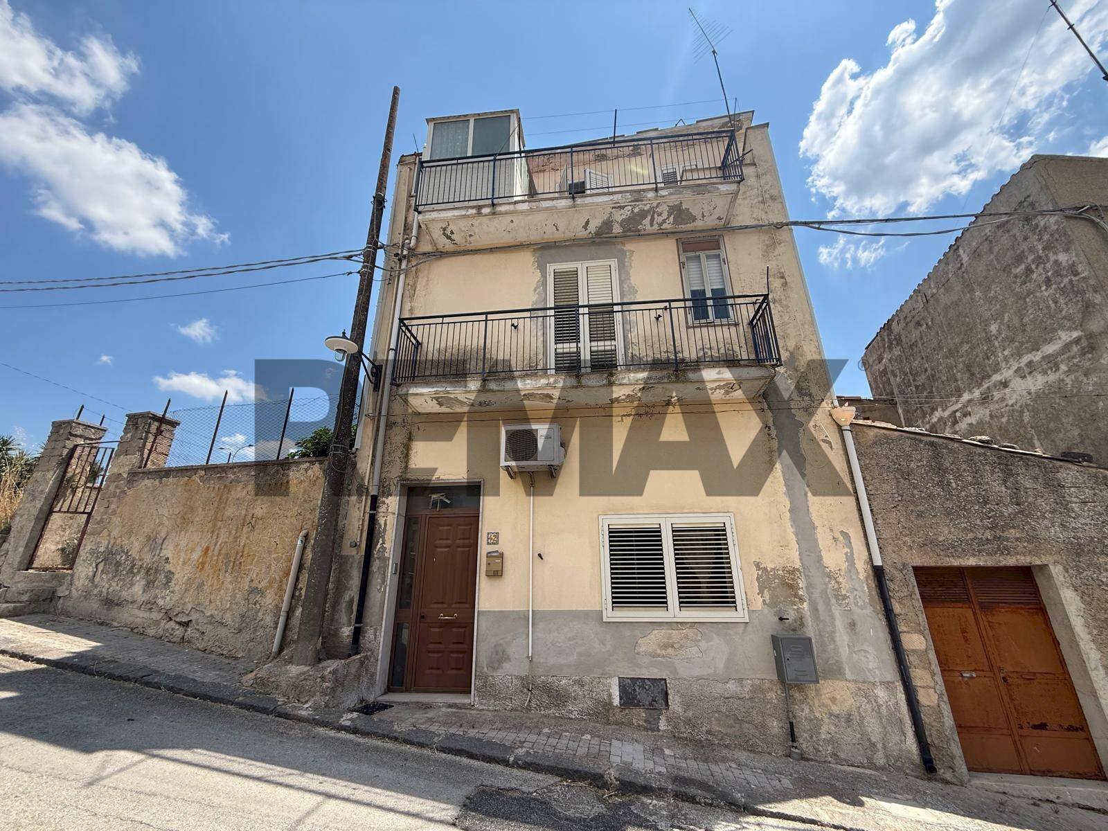 Casa all\'aperto - Quadrilocale via IV Novembre
 
42, Buscemi - foto 1