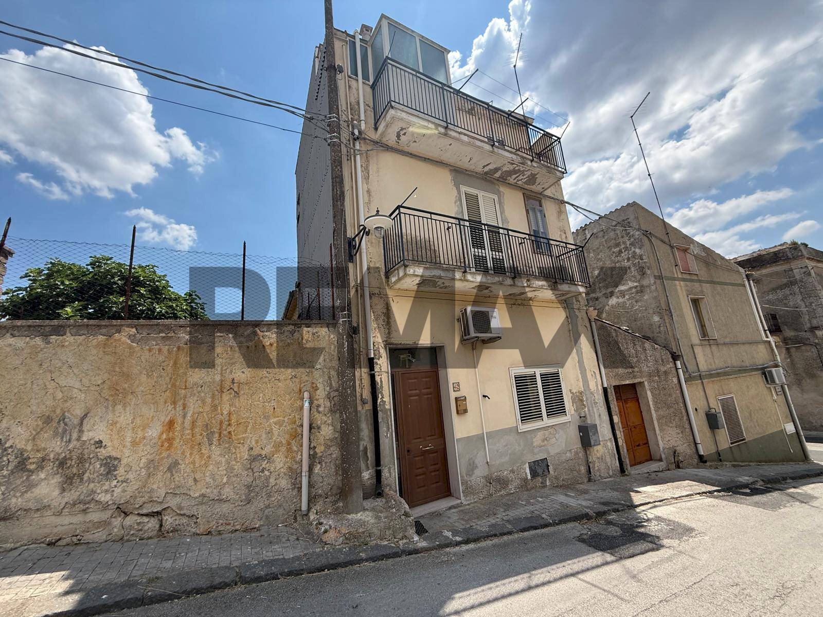 Casa all\'aperto - Quadrilocale via IV Novembre
42, Buscemi - foto 2