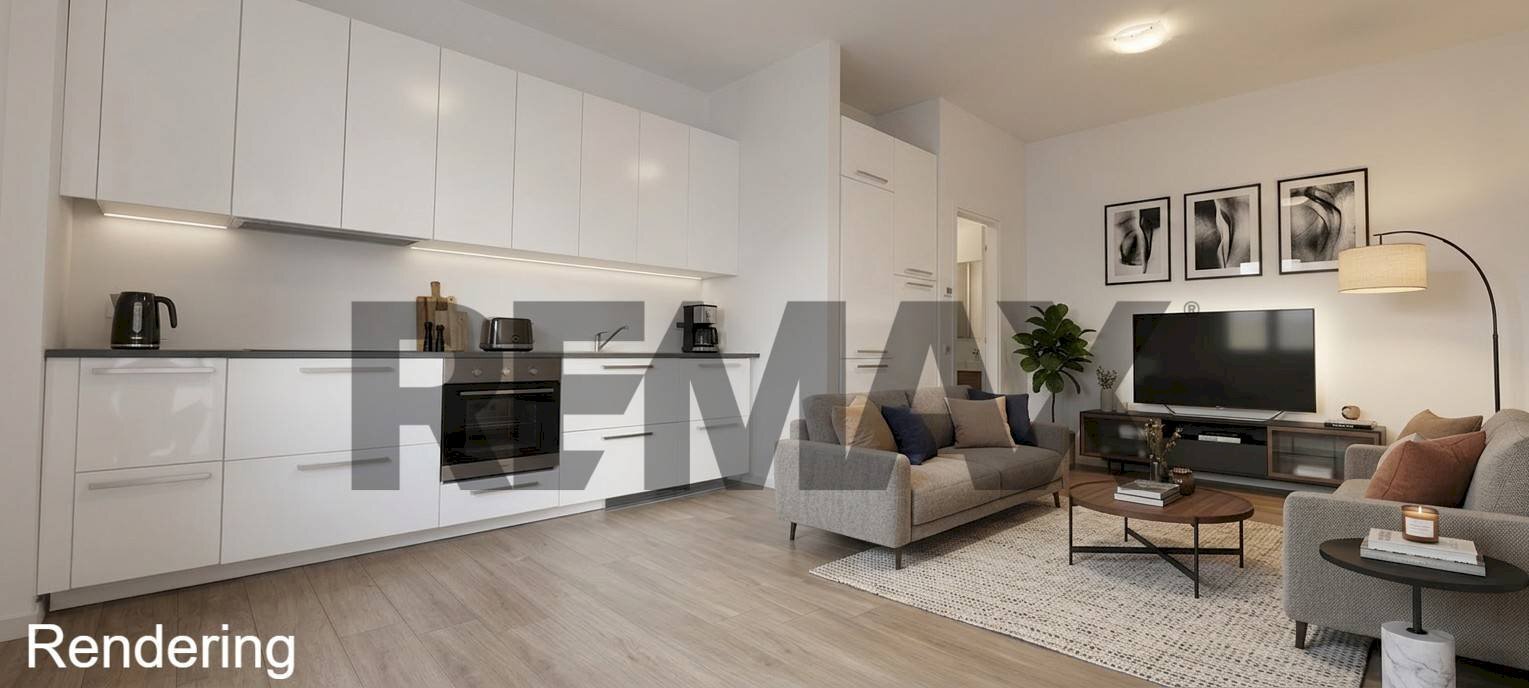Soggiorno - Three-room apartment VIA CAMILLO BENSO CAVOUR
 
107, Giussano - photo 1