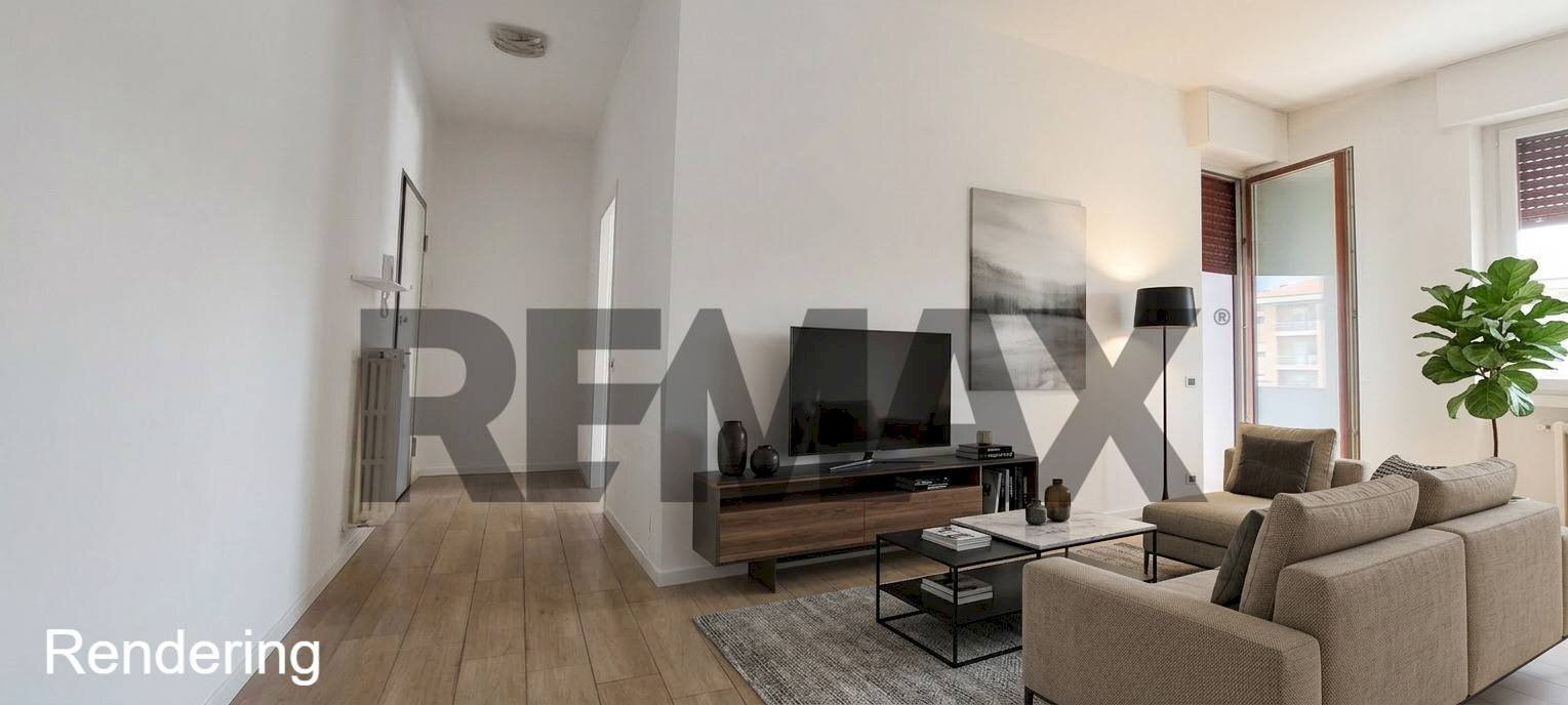 Soggiorno - Three-room apartment VIA CAMILLO BENSO CAVOUR
107, Giussano - photo 3