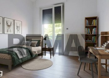 Camera / camera da letto - Three-room apartment VIA CAMILLO BENSO CAVOUR
 
107, Giussano - photo 7