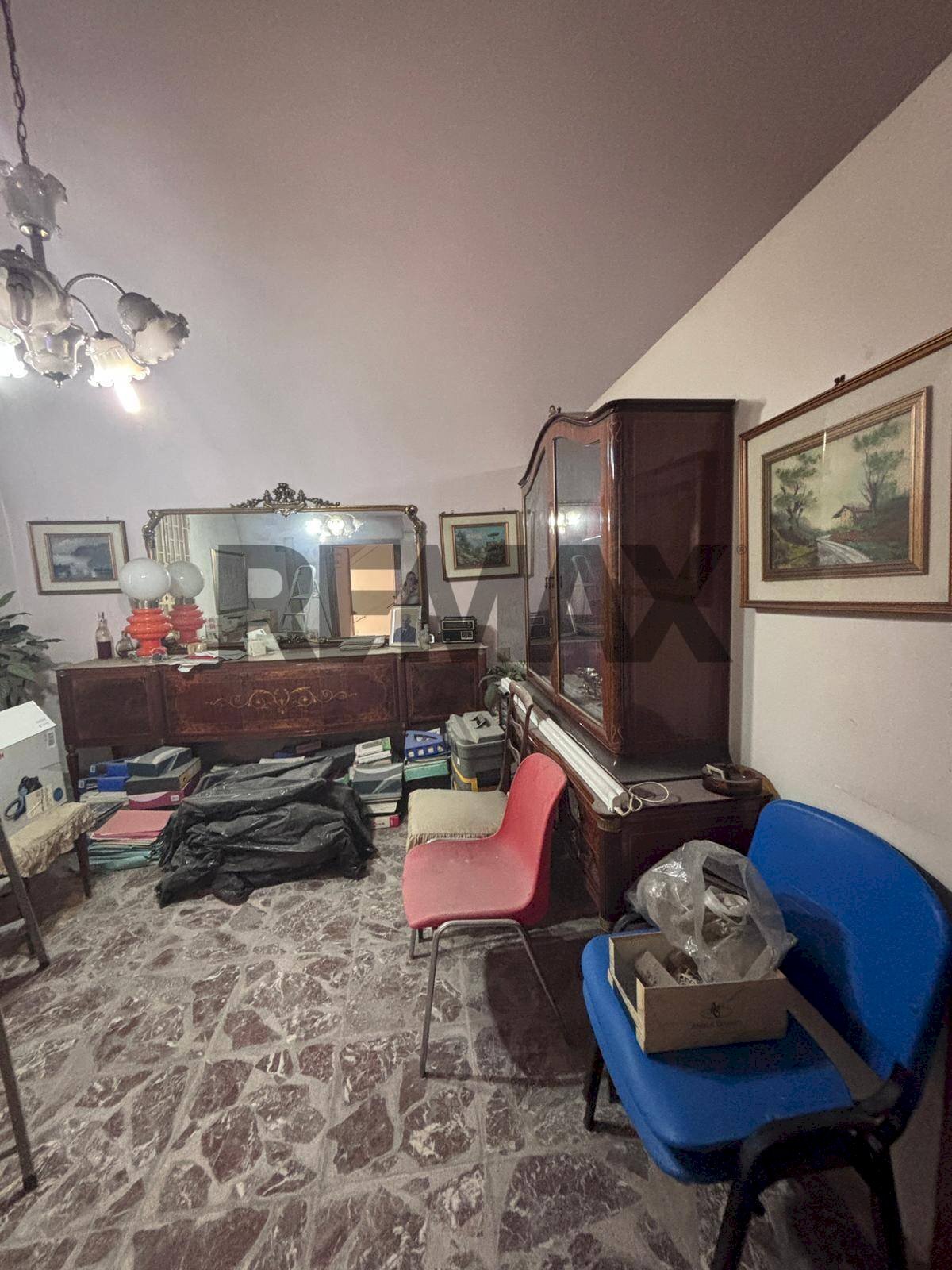 Soggiorno - Casa semi indipendente Via Cavour
 
22, Pachino - foto 3