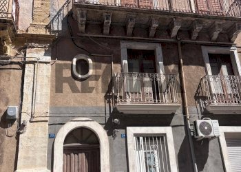 Edificio all\'aperto - Casa semi indipendente Via Cavour
 
22, Pachino - foto 2