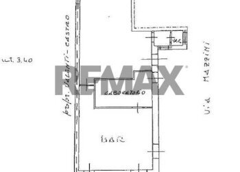 Pianta 2D - Commercial Premises via vittorio Emanuele
122, Melilli - photo 11