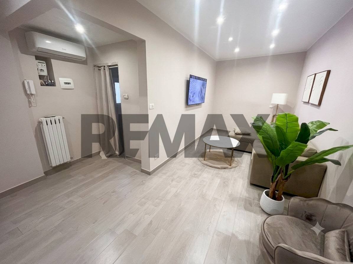 Soggiorno - Apartment Via Bartolomeo Chioccarelli
44, Napoli - photo 3