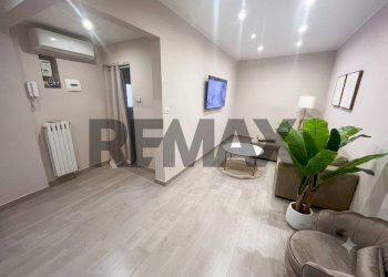 Soggiorno - Apartment Via Bartolomeo Chioccarelli
44, Napoli - photo 3