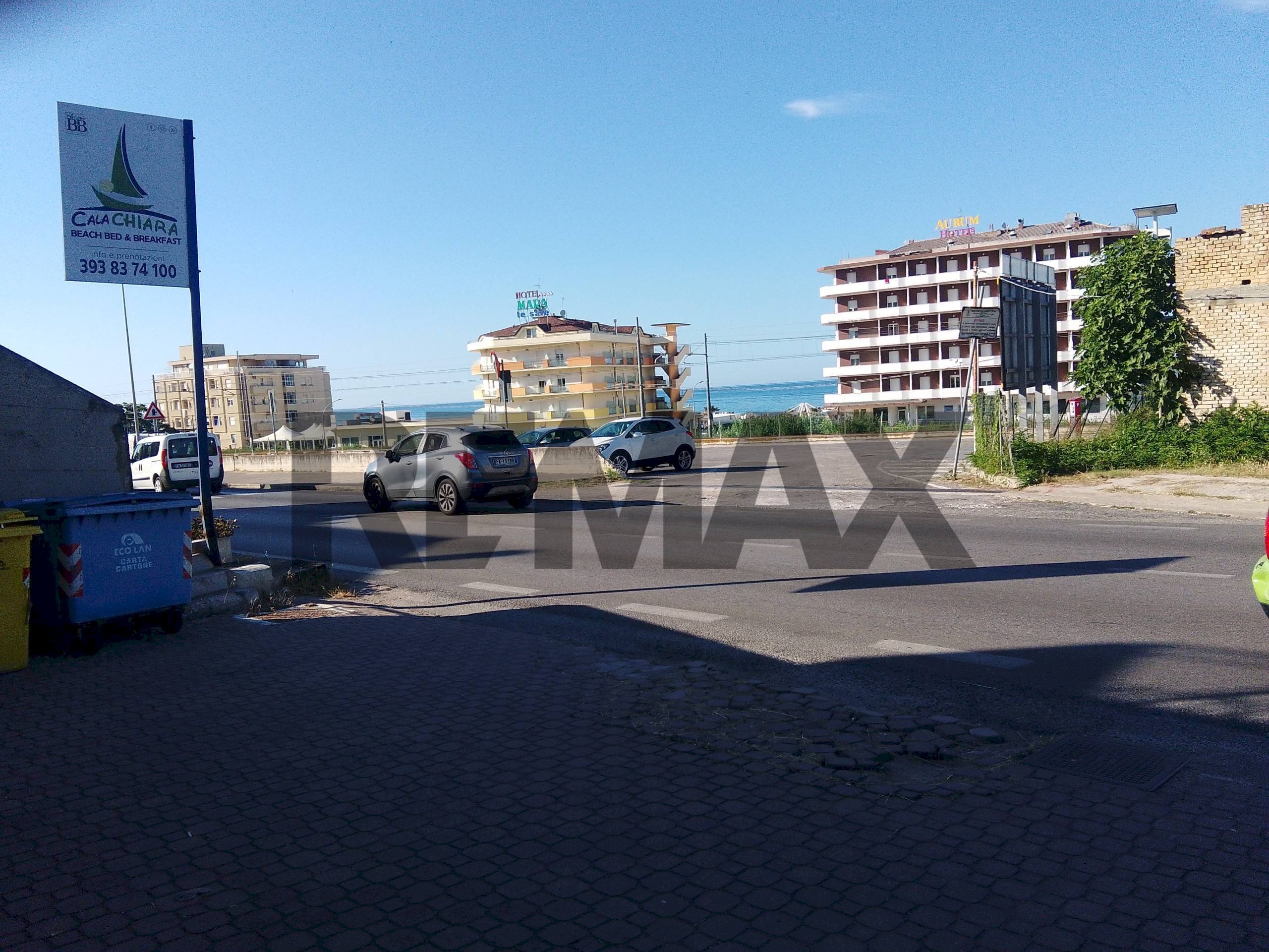 Edificio all\'aperto - Locale Commerciale Viale Europa
 
14, Ortona - foto 2
