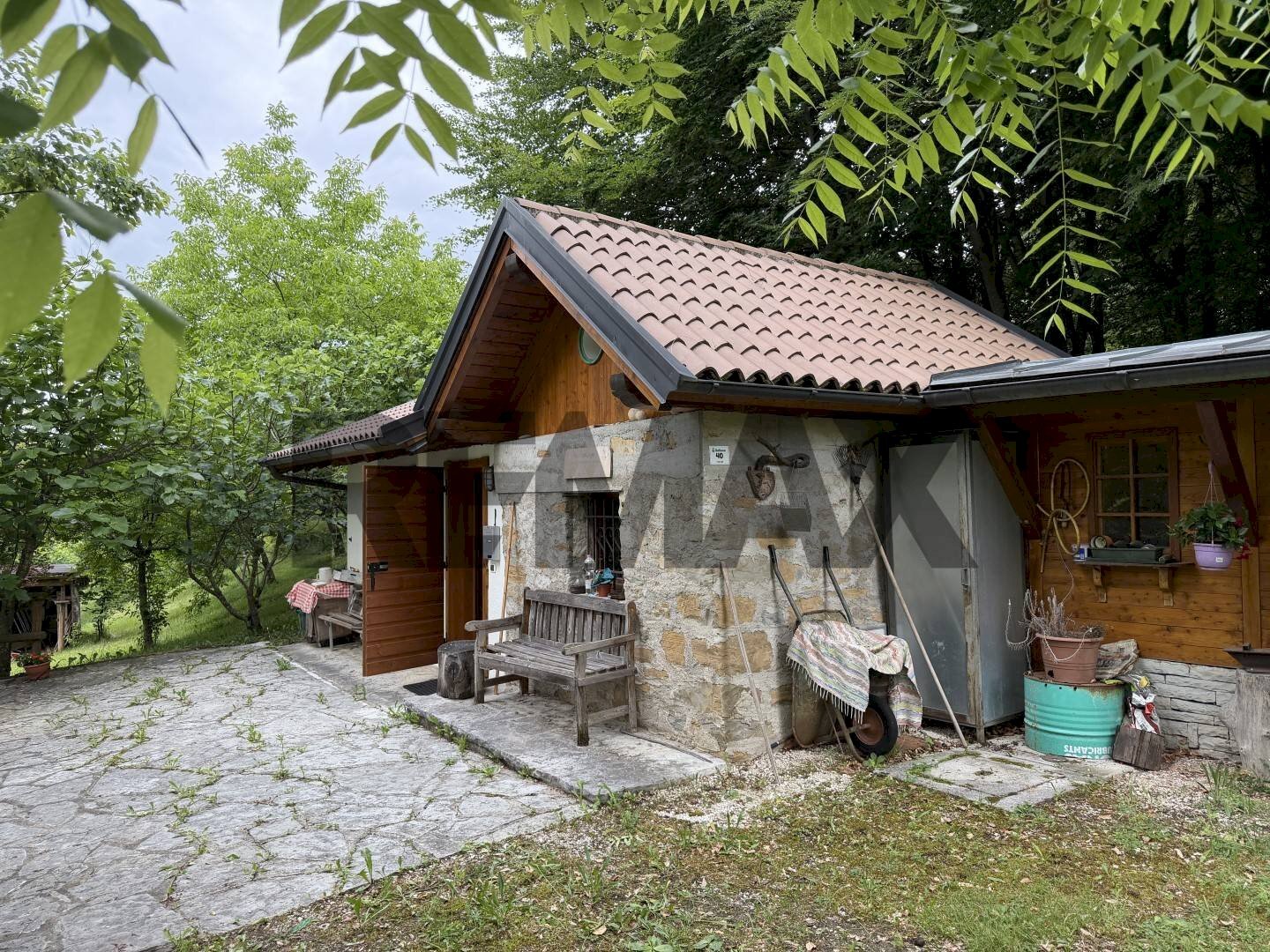 Casa all\'aperto - Rustic Via Cet
 
snc, Belluno - photo 1