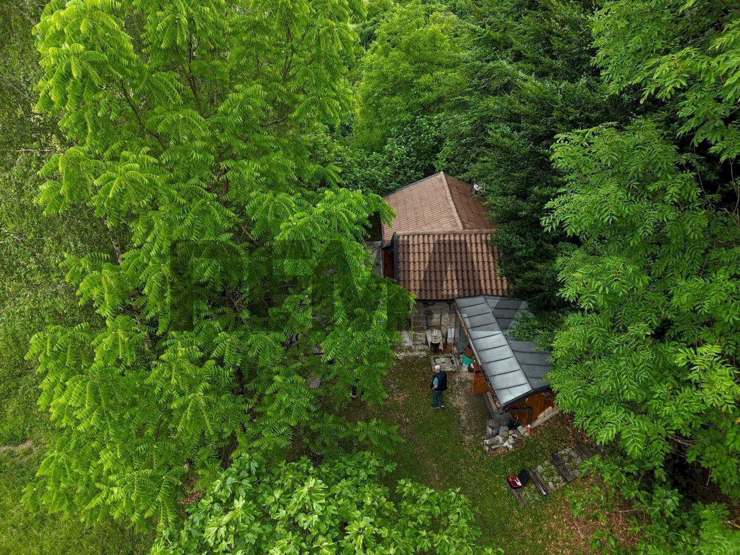 Giardino - Rustic Via Cet
 
snc, Belluno - floor plans 1