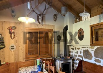 Sala da pranzo - Rustic Via Cet
snc, Belluno - photo 18