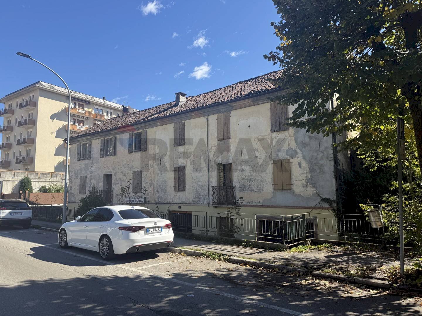 Edificio all\'aperto - Four-room apartment Via Feltre
43, Belluno - photo 2