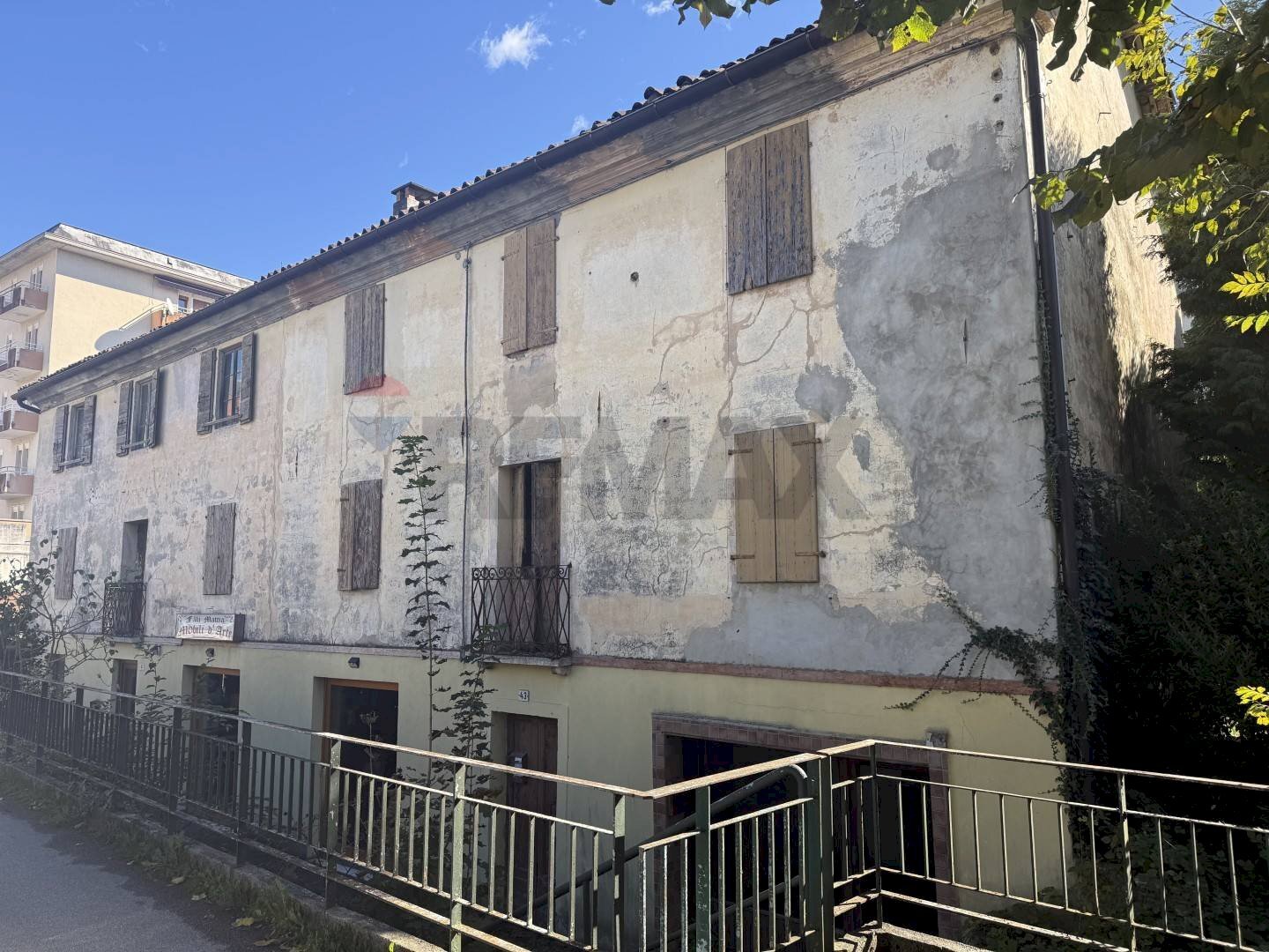 Edificio all\'aperto - Four-room apartment Via Feltre
43, Belluno - photo 3