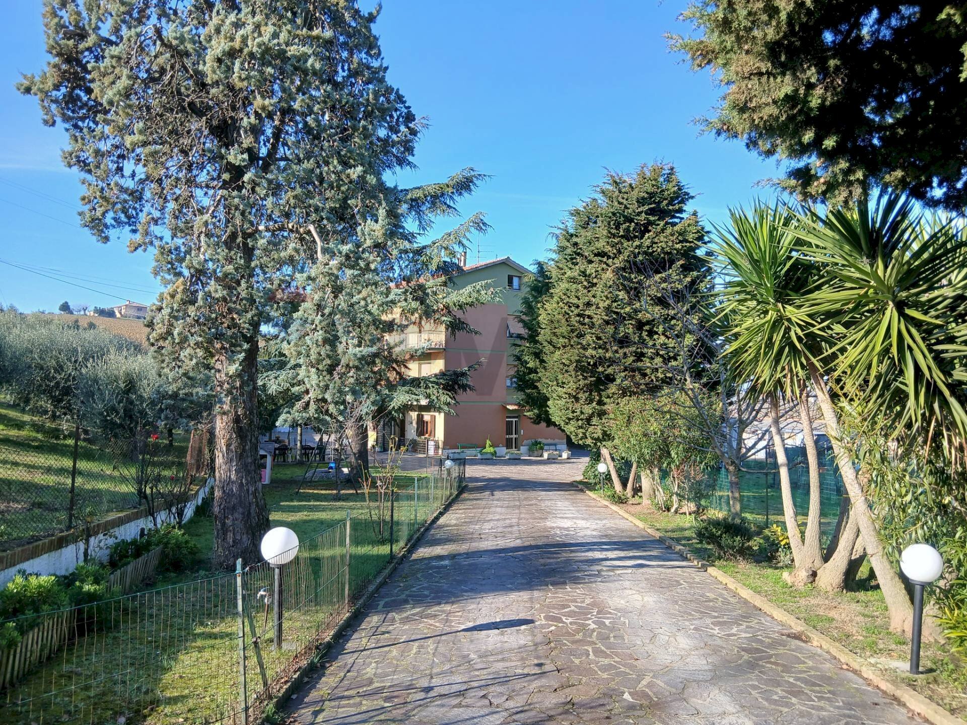 Edificio all\'aperto - Four-room apartment Contrada San Francesco
 
6, Recanati - photo 1