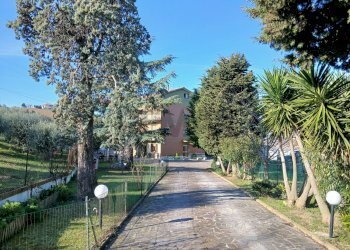 Edificio all\'aperto - Four-room apartment Contrada San Francesco
 
6, Recanati - photo 1