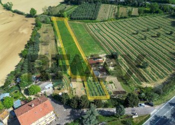 Posizione della mappa - Agricultural land Contrada San Francesco
6, Recanati - photo 1