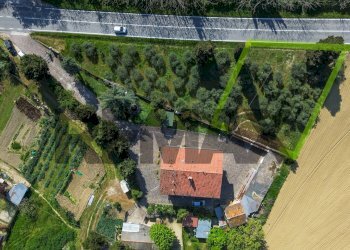 Posizione della mappa - Agricultural land Contrada San Francesco
6, Recanati - photo 2