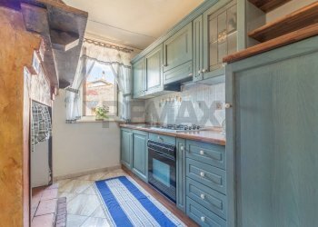 Cucina - Three-room apartment Via di Cellere
 
53, Ischia di Castro - photo 14