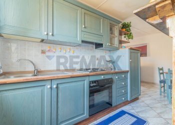 Cucina - Three-room apartment Via di Cellere
 
53, Ischia di Castro - photo 15