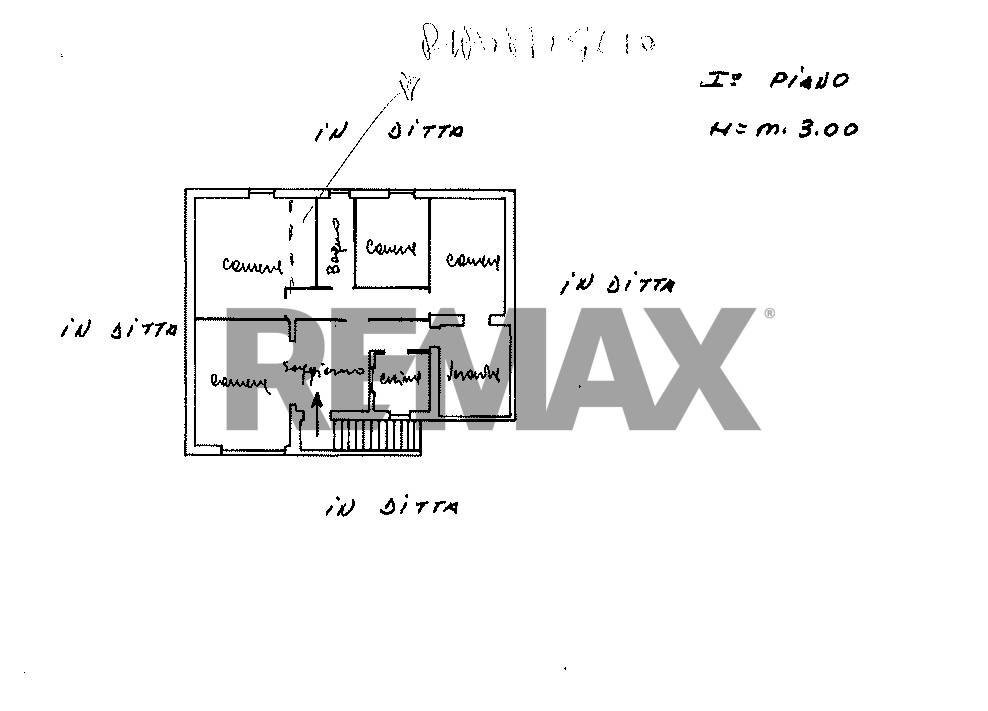 Pianta 2D - Apartment Località Defensola
 
snc, Vieste - floor plans 1