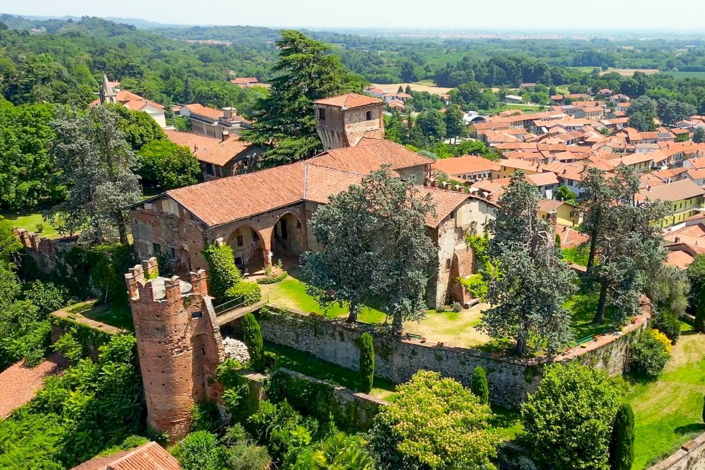 Foto 1 - Castle Via Duchessa Jolanda
 
8, Moncrivello - photo 1