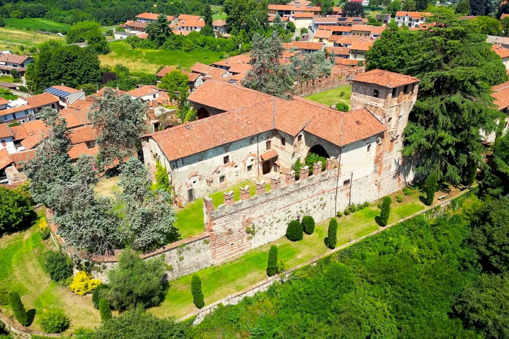 Foto 3 - Castle Via Duchessa Jolanda
8, Moncrivello - photo 3