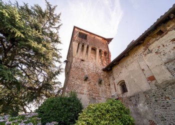 Foto 9 - Castello Via Duchessa Jolanda
 
8, Moncrivello - foto 9