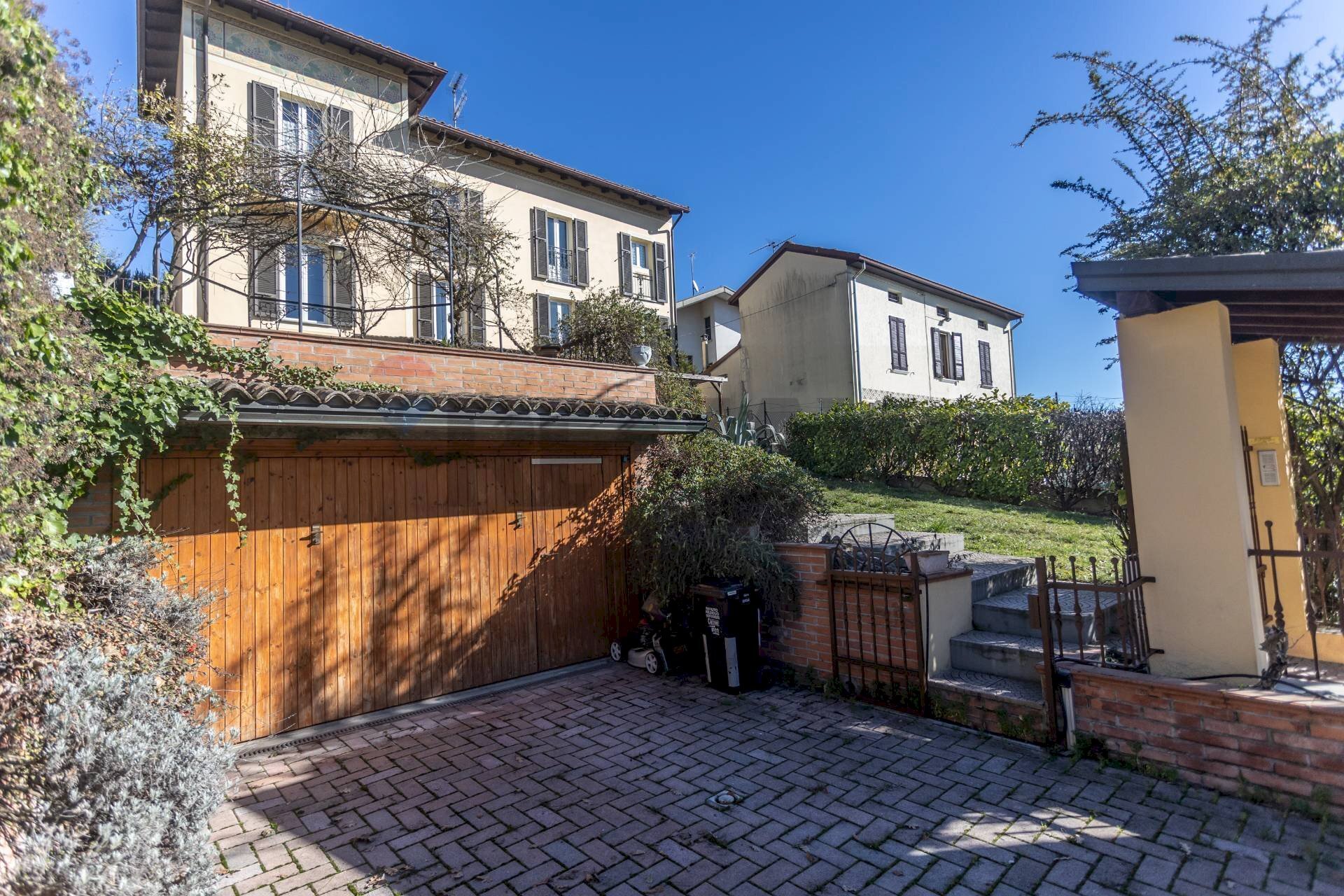 Casa all\'aperto - Villa Via Campore
57, Salsomaggiore Terme - foto 2