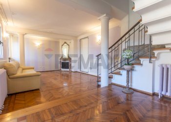 Soggiorno - Villa Via Campore
57, Salsomaggiore Terme - foto 5