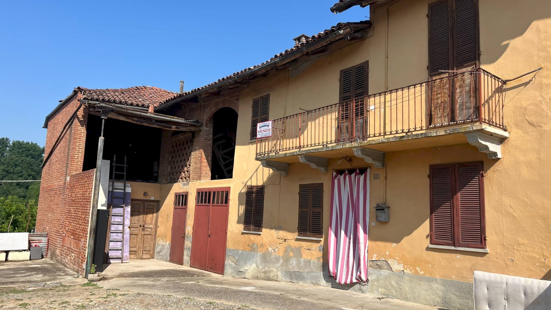 Foto 1 - Semi-detached house Frazione Valleandona
 
75, Asti - photo 1