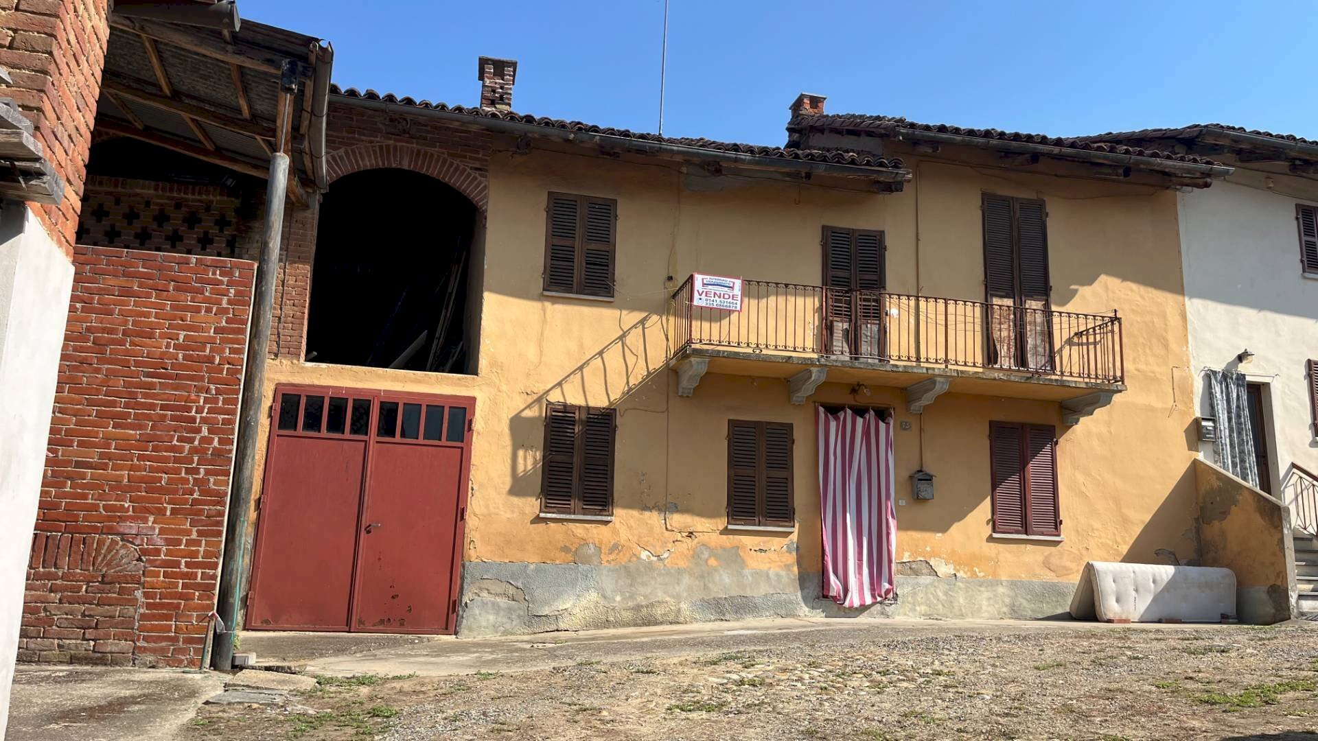 Foto 2 - Semi-detached house Frazione Valleandona
75, Asti - photo 2