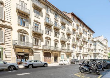Facciata - Loft Via Vincenzo Bellini
 
6, Torino - foto 1