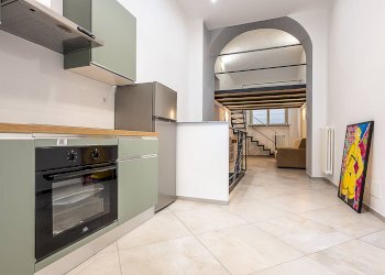 Cucina - Loft Via Vincenzo Bellini
 
6, Torino - foto 7