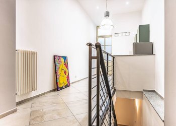 Scala interna - Loft Via Vincenzo Bellini
 
6, Torino - foto 11
